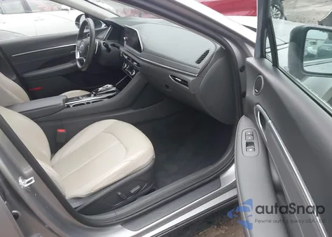 2021 Hyundai Sonata Limited z USA, uszkodzony, nr VIN 5NPEH4J26MH092861